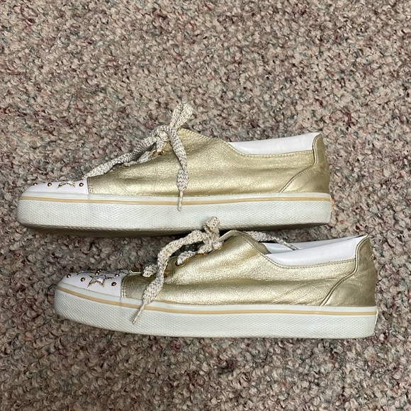 Stuart weitzman star studded platform runners - Picture 4 of 8